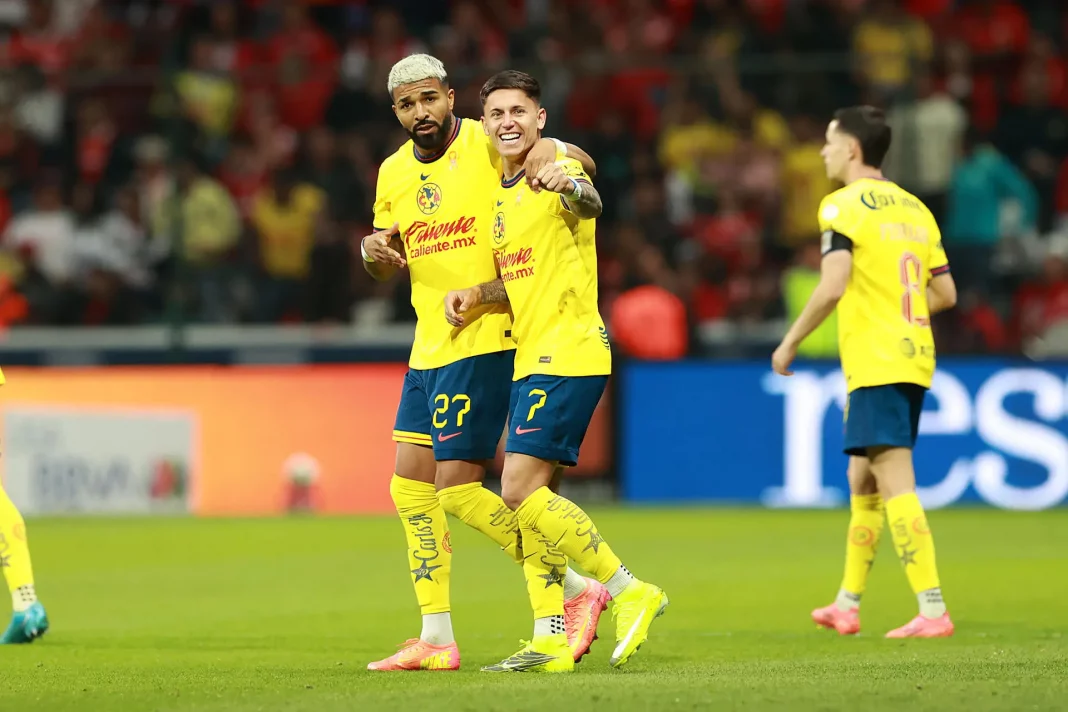 america-aguilas-rodrigo-aguirre-brian-rodriguez