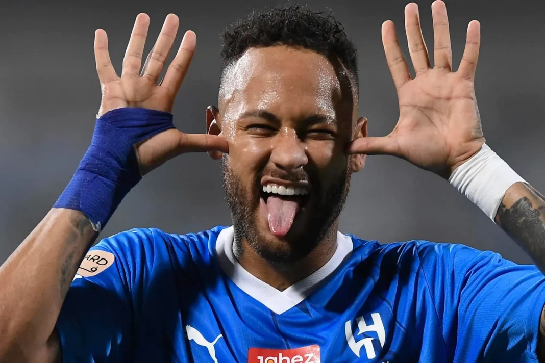 neymar-al-hilal