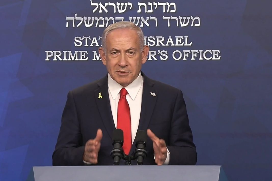 benjamin-netanyahu-israel