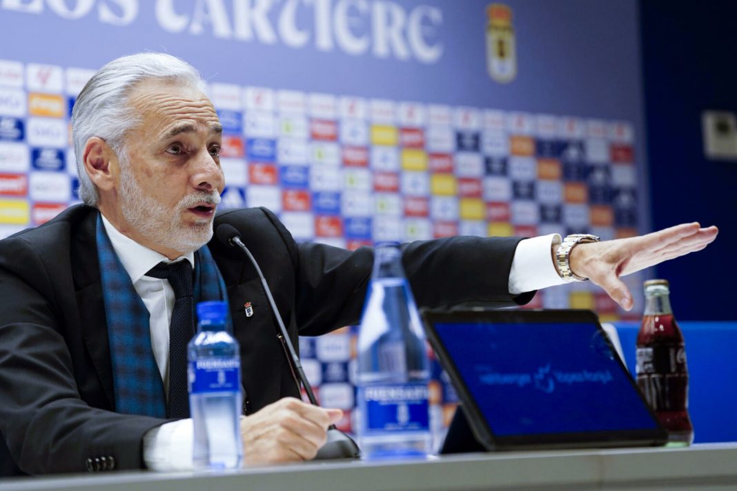 Juez ordena aprehensión contra Jesús Martínez, dueño del Real Oviedo y Pachuca mexicano