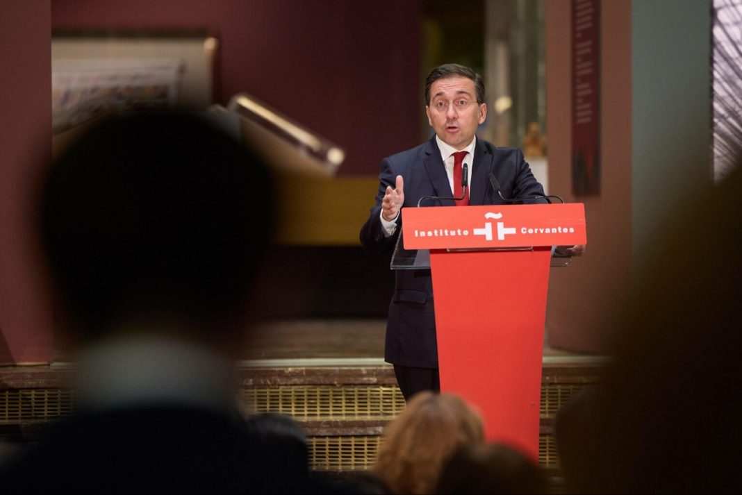 jose-manuel-albares-espana-pueblos-originarios-mexicanos-1536x1025