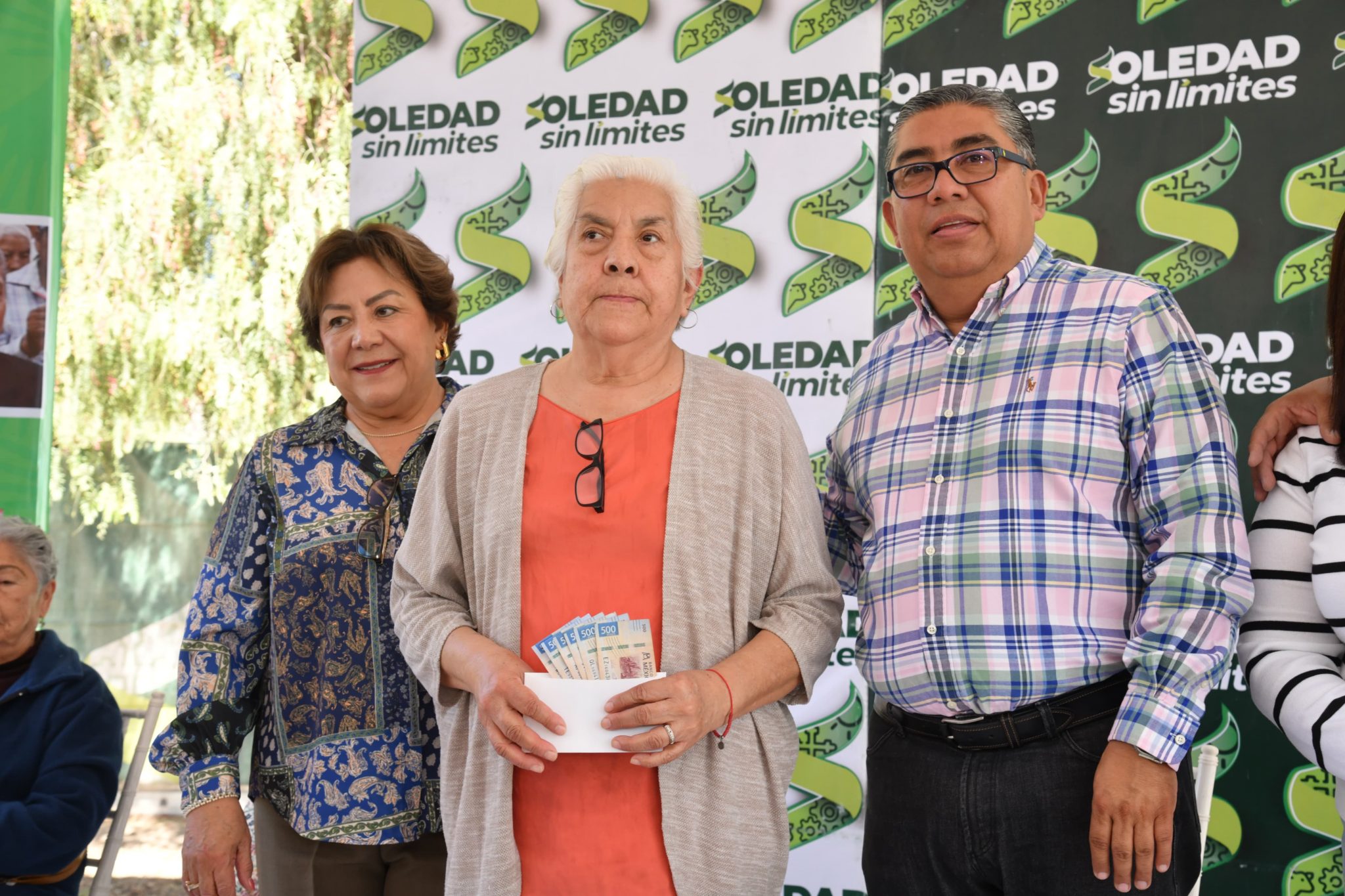 MUNICIPIO DE SOLEDAD CONCRETA CONSTANTES MEJORAS DE PROGRAMAS SOCIALES