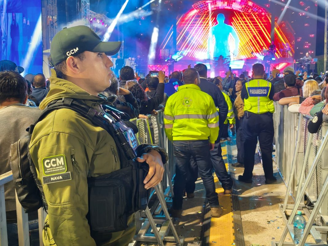 CON CERCANÍA Y PRESENCIA POLICIAL ESTRATÉGICA, LA FENAE SE CONSOLIDÓ COMO UN EVENTO SEGURO Y DE PAZ