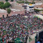 CON GRAN PASIÓN, SOLEDAD DIO TOTAL APOYO A MÉXICO: FIESTA FUTBOLERA CONTINÚA HASTA EL 19 DE JULIO