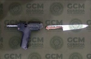 OPERATIVO “OBRERO SEGURO” DE LA GCM DE SOLEDAD PERMITE DETENCIÓN DE PRESUNTO ASALTANTE EN CABECERA MUNICIPAL